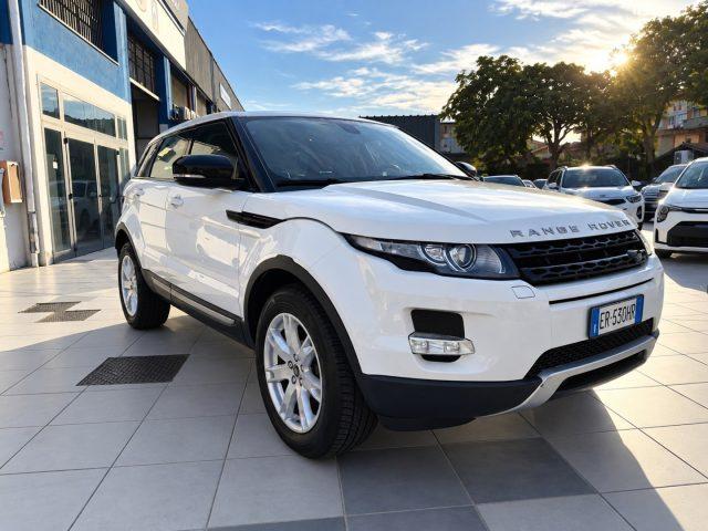 LAND ROVER Range Rover Evoque 2.2 TD4 5p. Carplay Android Auto Retrocamera