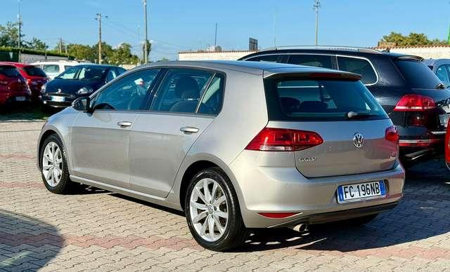 Volkswagen Golf 5p 1.6 tdi Executive 110cv dsg