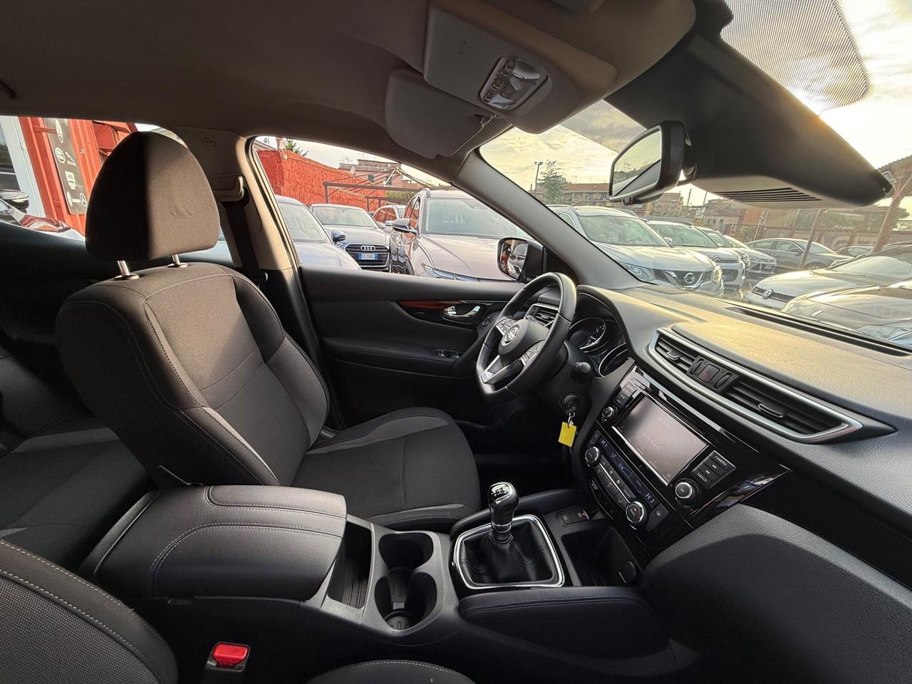Qashqai 1.3 DIG-T 140 CV N-Connecta-unipro -rate-