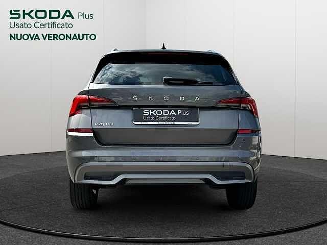 SKODA Kamiq 1.0 G-Tec Style