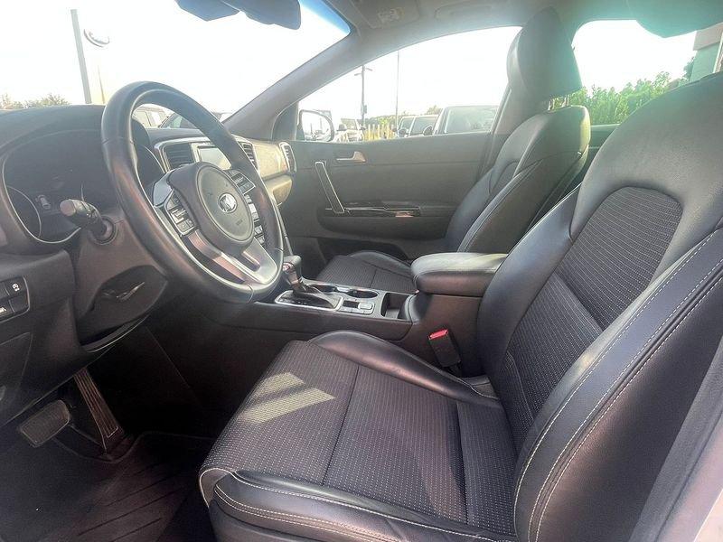 KIA Sportage 1.6 CRDi 136cv Energy 2WD DCT7 1.6 crdi Energy 2wd 136cv dct7