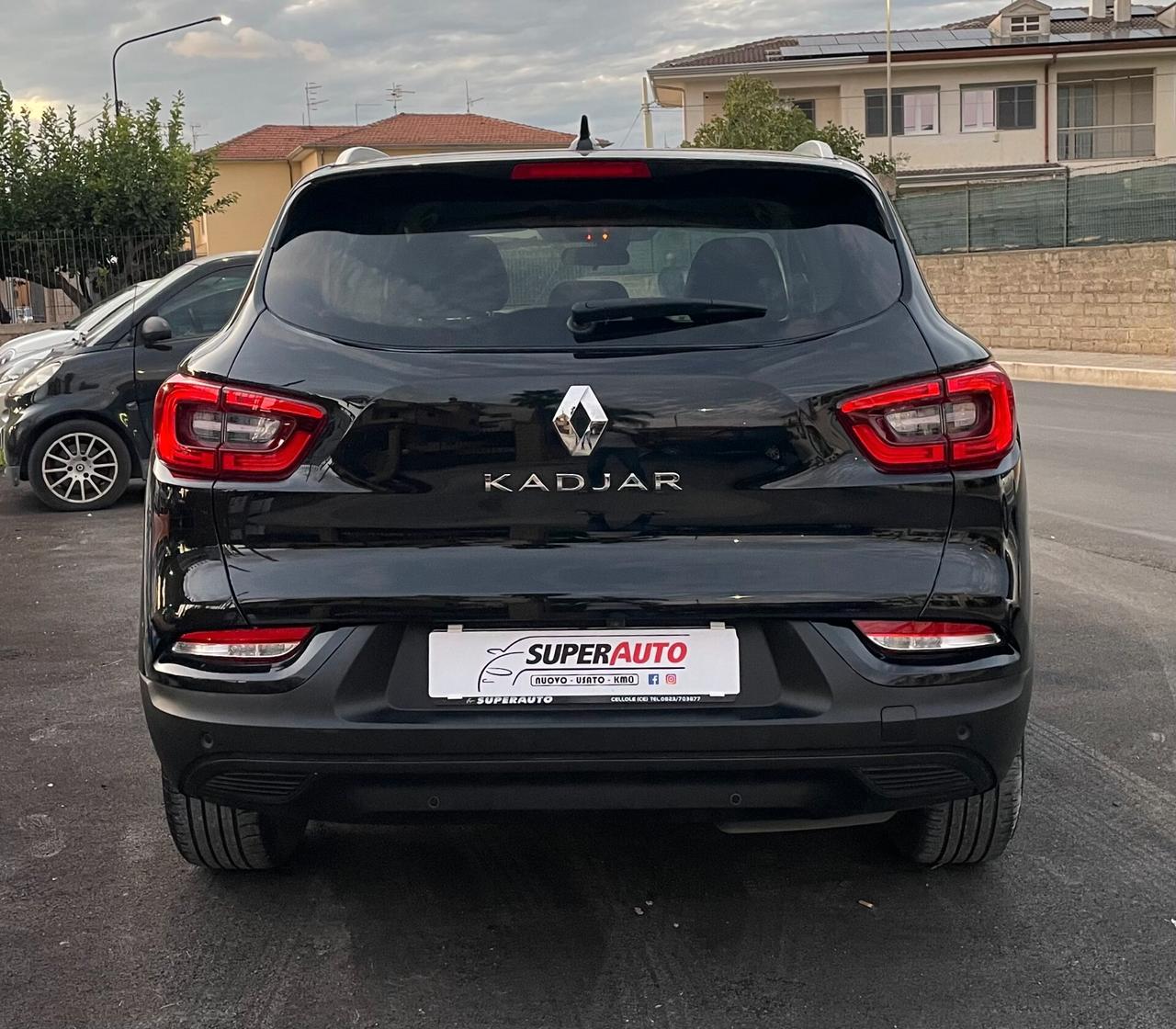 RENAULT Kadjar 1.5 Blue dCi 115CV SPORT EDITION