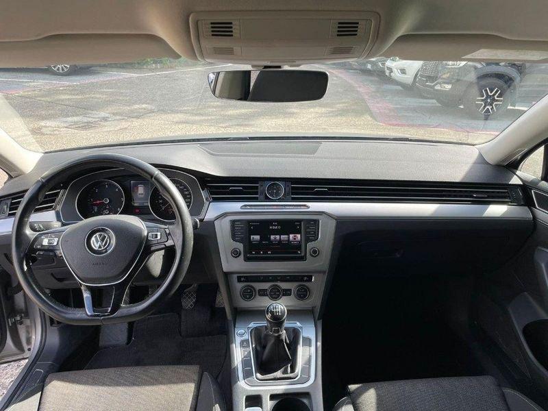 Volkswagen Passat Variant 1.6 TDI Business KM CERTIFICATI-GARANZIA