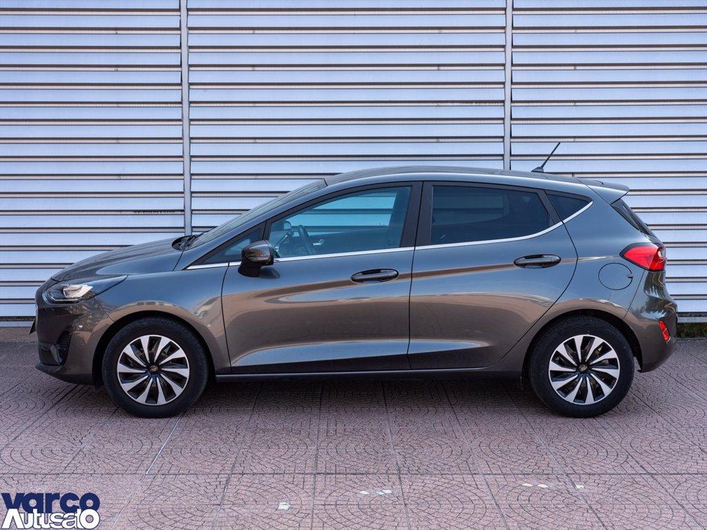 FORD Fiesta 5p 1.1 titanium 75cv del 2023