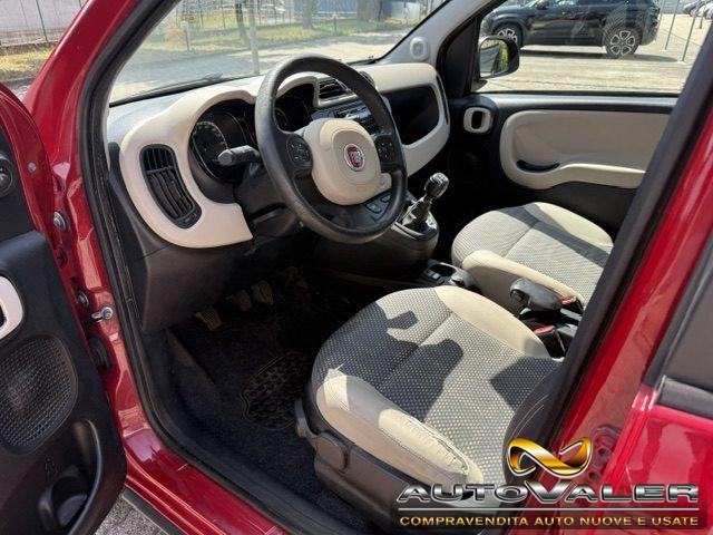 FIAT Panda 1.3 MJT S&S Easy,4x4,5 Posti
