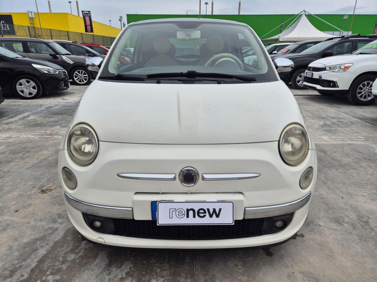 Fiat 500 1.2 Lounge 2.900€ compreso passaggio di proprietà