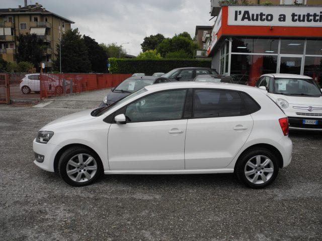 VOLKSWAGEN Polo 1.6 TDI 90cv DPF 5p. Highline - "OK NEOPATENTATI"