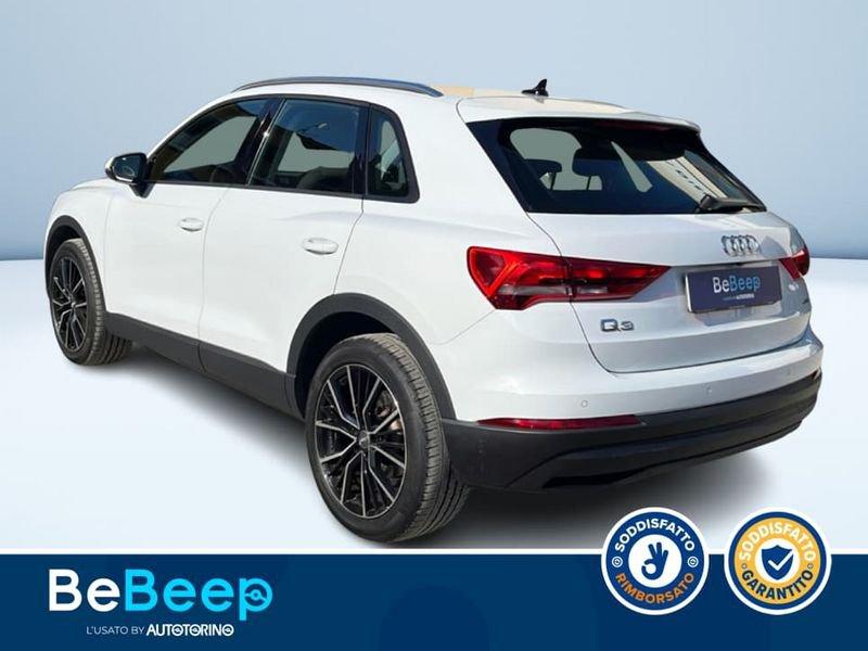 Audi Q3 40 2.0 TDI QUATTRO 190CV S-TRONIC