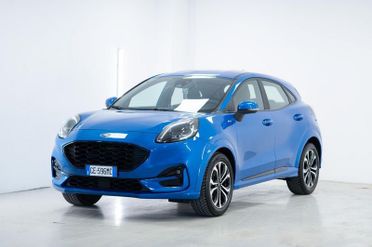 Ford Puma 1.0 EcoBoost Hybrid ST-L 125CV