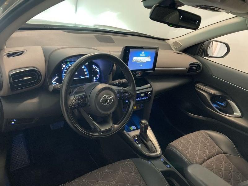Toyota Yaris Cross Yaris Cross 1.5 Hybrid 5p. E-CVT Lounge