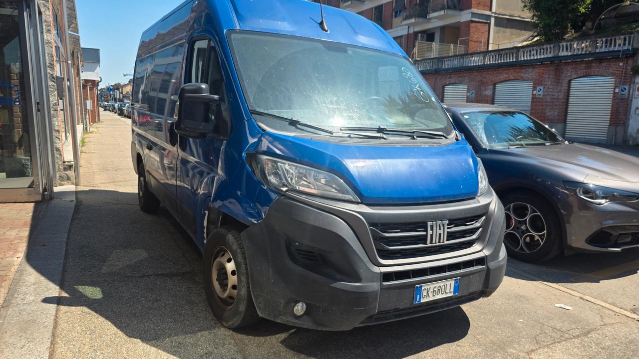 Fiat Ducato 33 2.2 Mjt 140CV PM-TM Furgone+Iva
