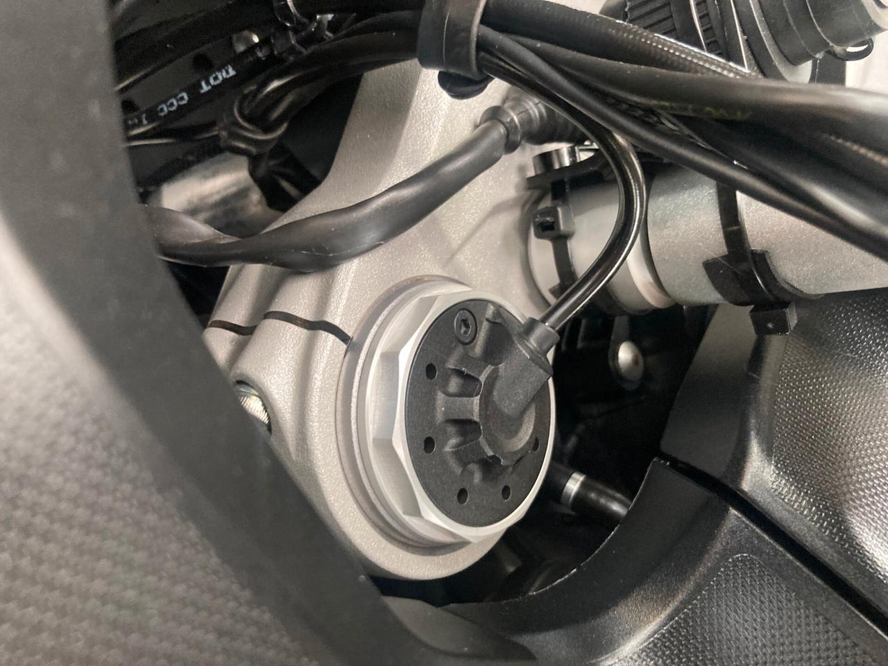 Ducati Multistrada 1200 enduro super accessoriata