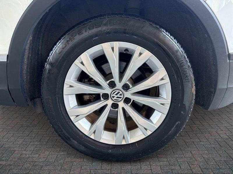 Volkswagen Tiguan 1.6 tdi Business 115cv