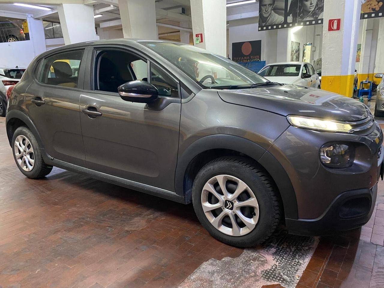 Citroen C3 PureTech 83 S&S Shine Pack