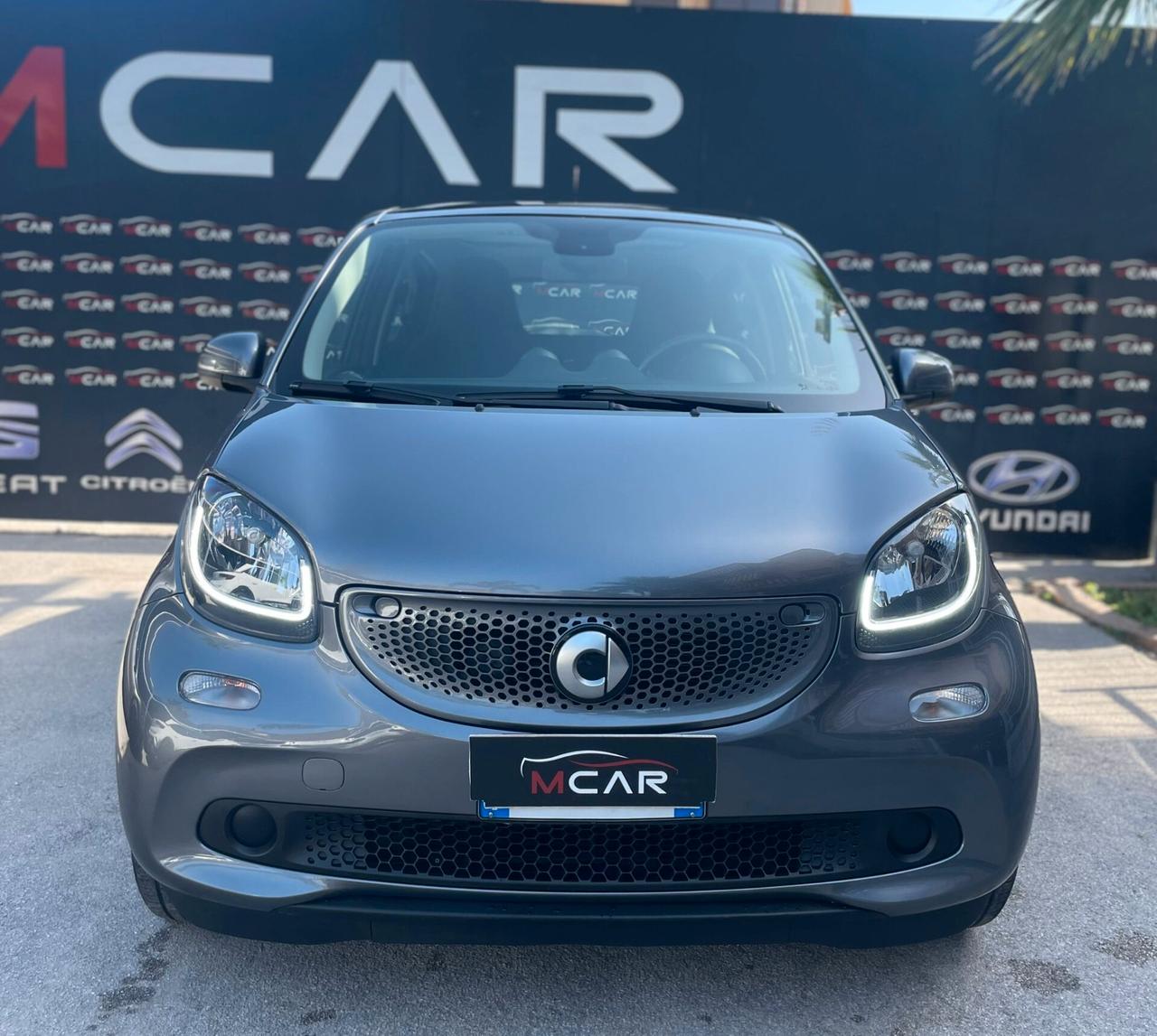 Smart ForFour 90 0.9 Turbo twinamic Passion