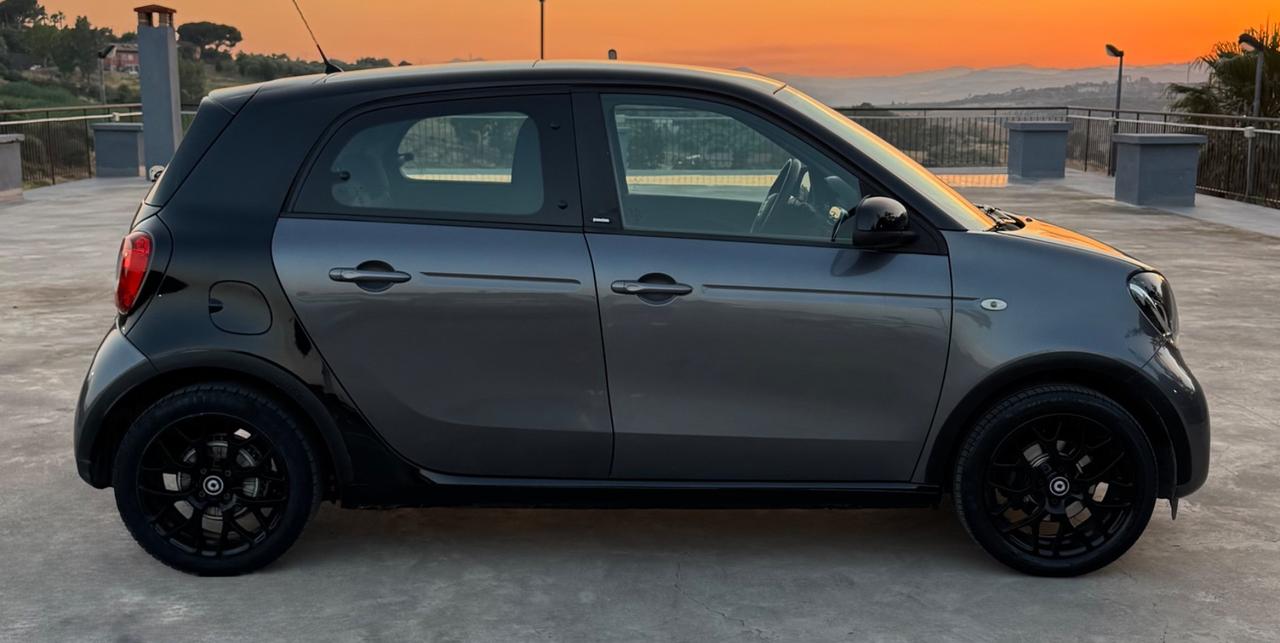 Smart ForFour 1.0 CAMBIO AUTOMATICO