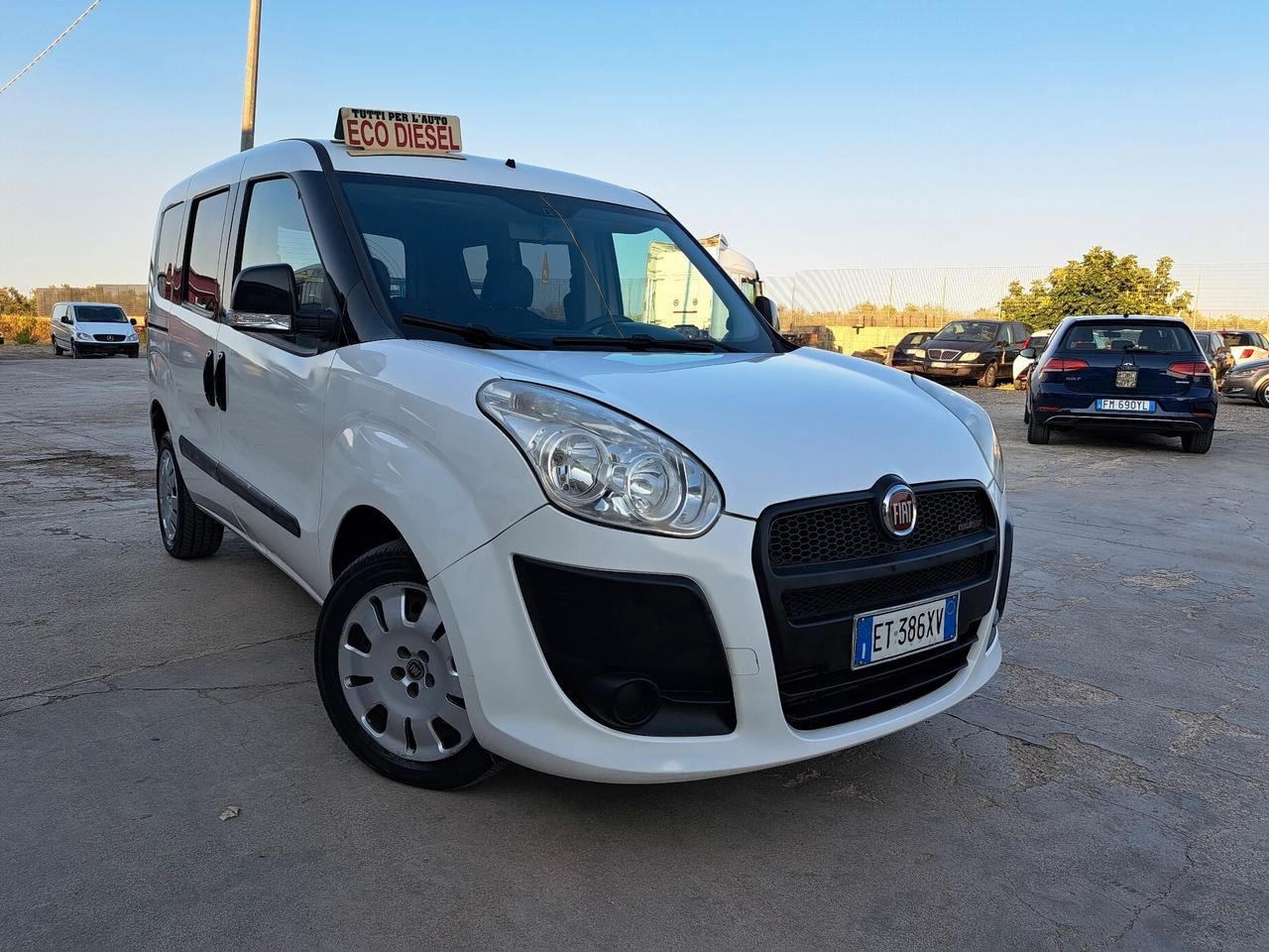 Fiat Doblò 1.6 MJT 5 POSTI - 2014 DYNAMIC