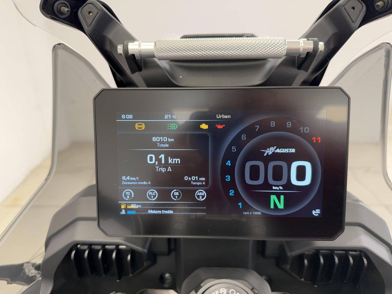 MV Agusta LXP 931 Orioli