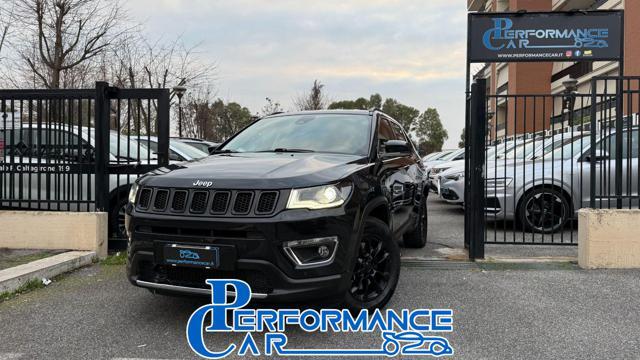 JEEP Compass 1.3 T4 190CV PHEV AT6 4xe LIMITED*24M.G.*CARPLAY*