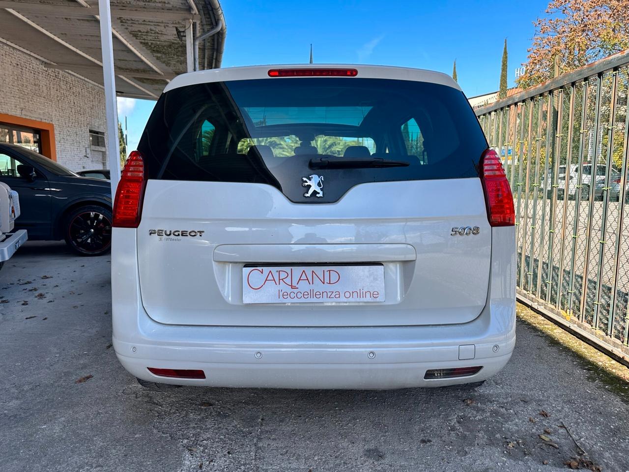 Peugeot 5008 1.6 HDi 112CV Business