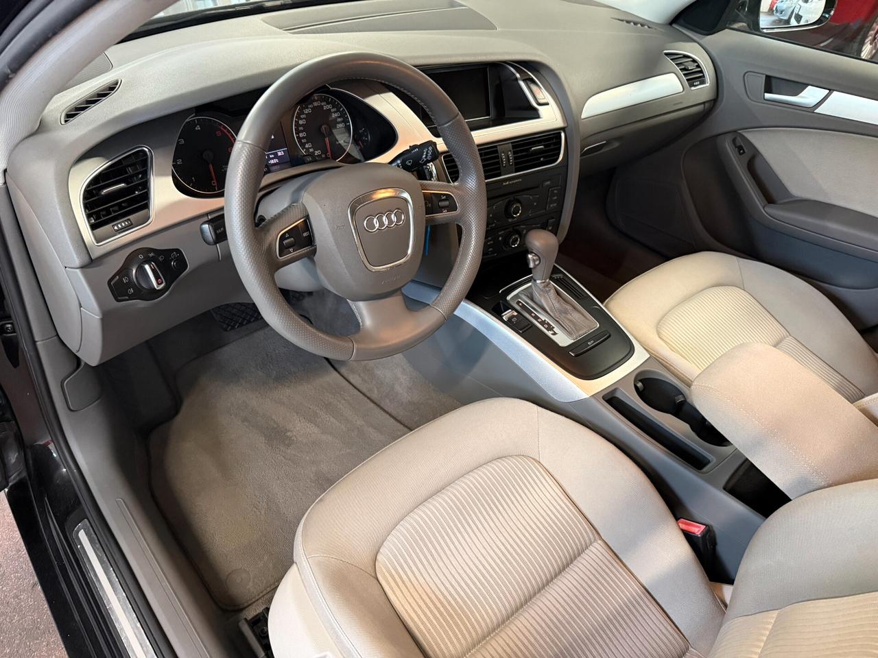 Audi A4 Avant 2.0 TDI 143 CV - AUTOMATICA