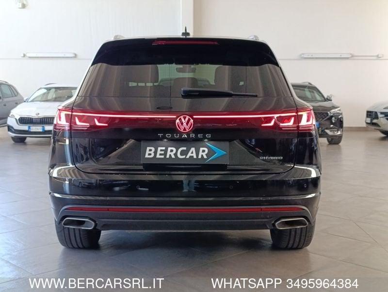Volkswagen Touareg Touareg 3.0 V6 TSI eHybrid Elegance*MODELLO NUOVO*TETTO*SEDILI RISC*