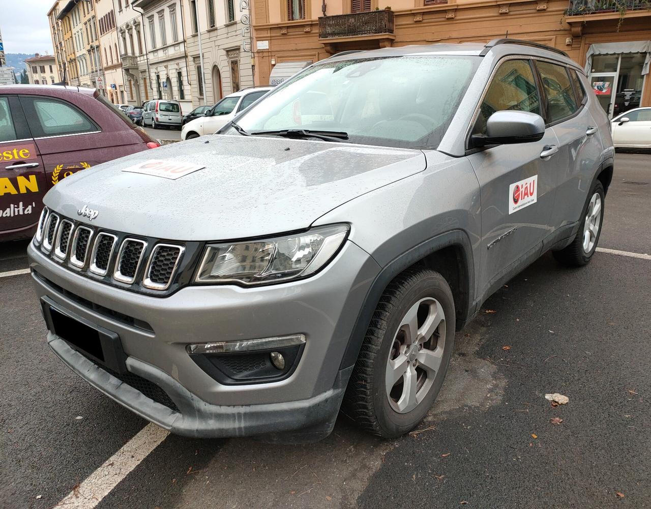 Jeep Compass 1.6 mjt 2wd Longitude Neopatentati