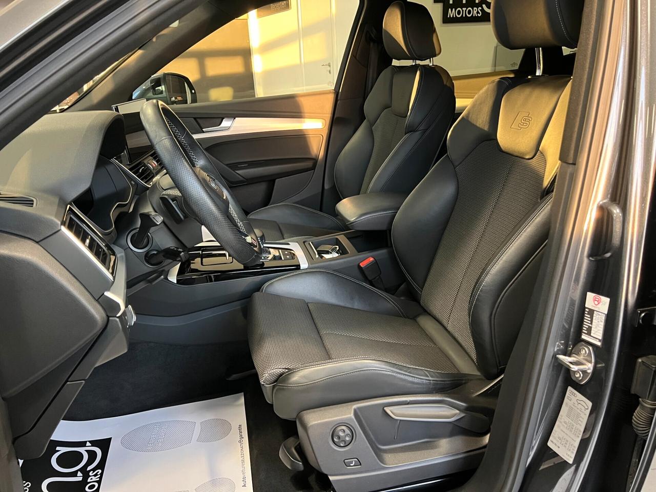 Audi Q5 SPB 40 TDI QUATTRO S Line Plus FULL