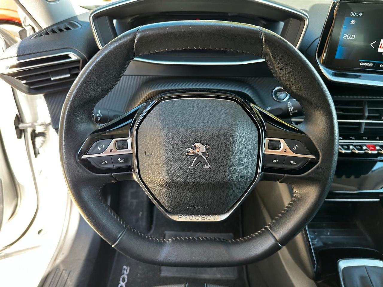 Peugeot 2008 Active Pack Unico Proprietario