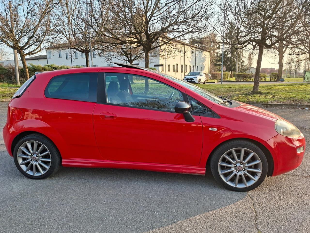 Fiat Punto 1.4 Multiair 135 cv -2012