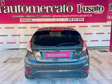 FORD Fiesta 6ª serie Fiesta 1.4 5p. Bz.- GPL T...