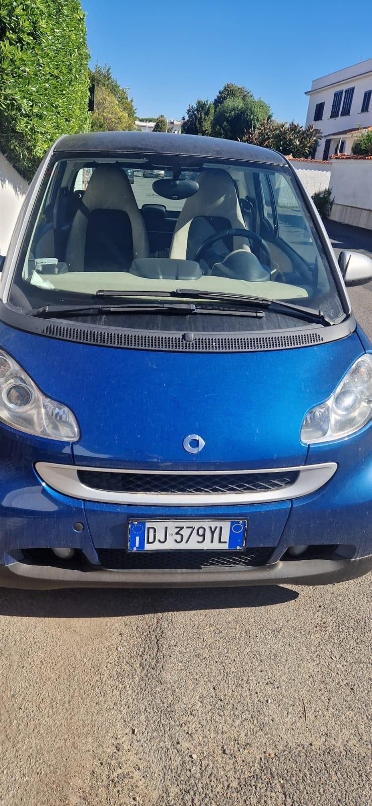 Smart ForTwo 1000 45 kW coupé pure