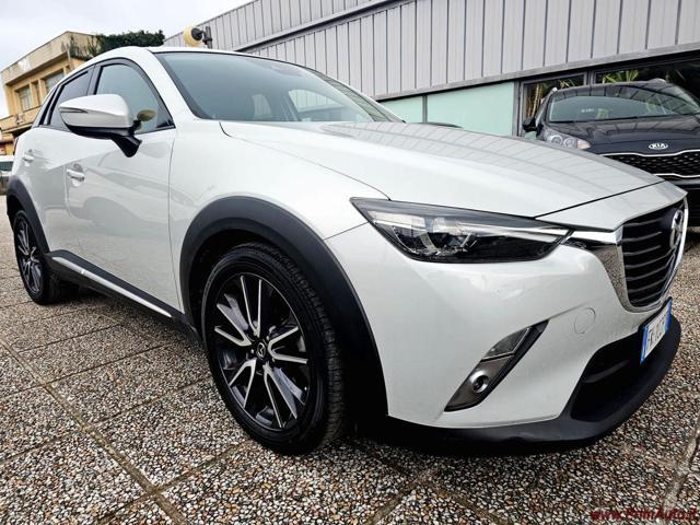 MAZDA CX-3 1.5L Skyactiv-D AWD Exceed