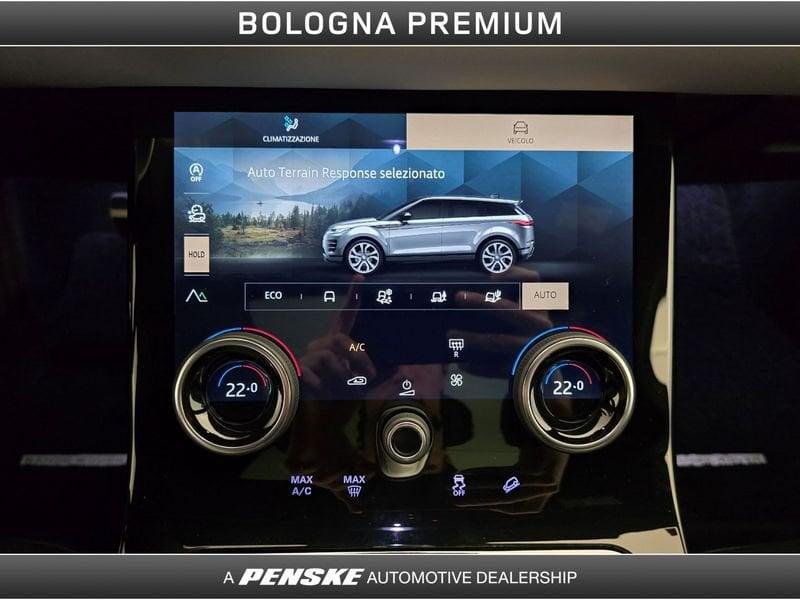 Land Rover RR Evoque Range Rover Evoque 2.0D I4 204 CV AWD Auto R-Dynamic SE