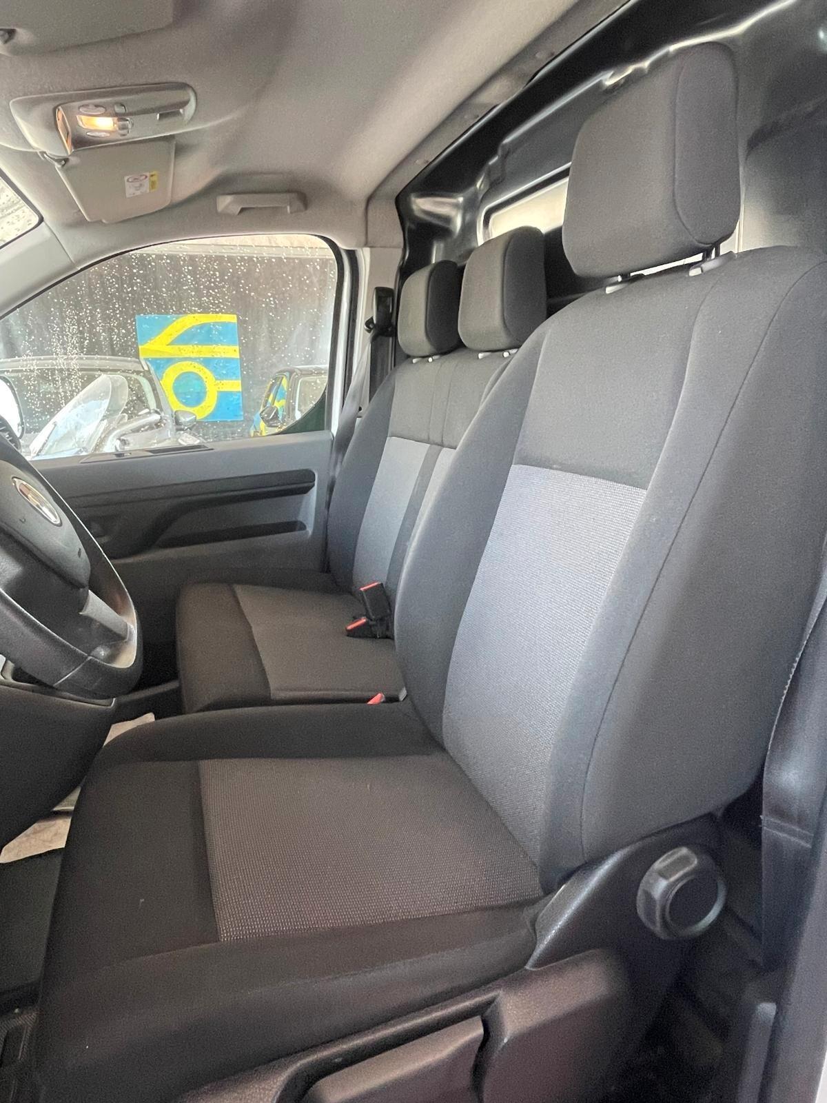 Fiat Scudo 1.5 BlueHDi 120 CV PC-TN Furgone Business