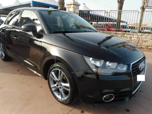 Audi A1 SPB 1.6 TDI Attraction NEOPATENTATI