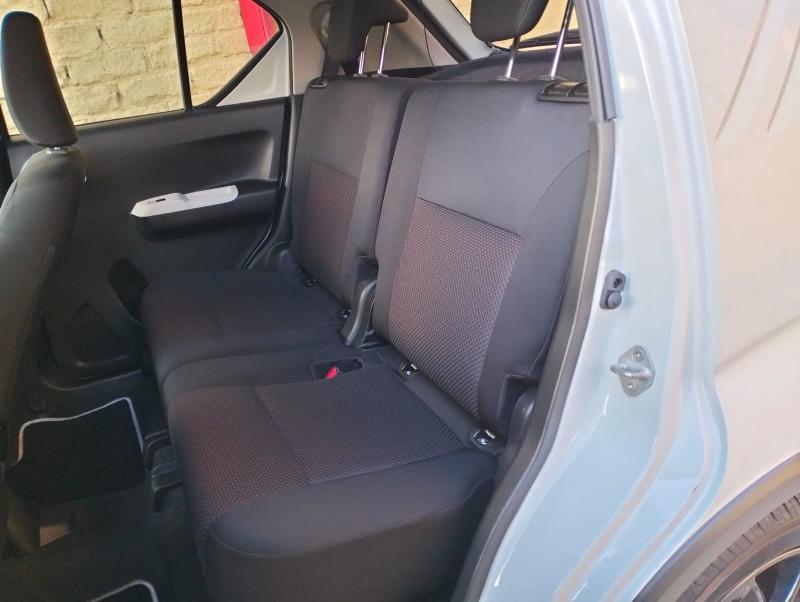 Suzuki Ignis 1.2 dualjet iAdventure 4wd allgrip