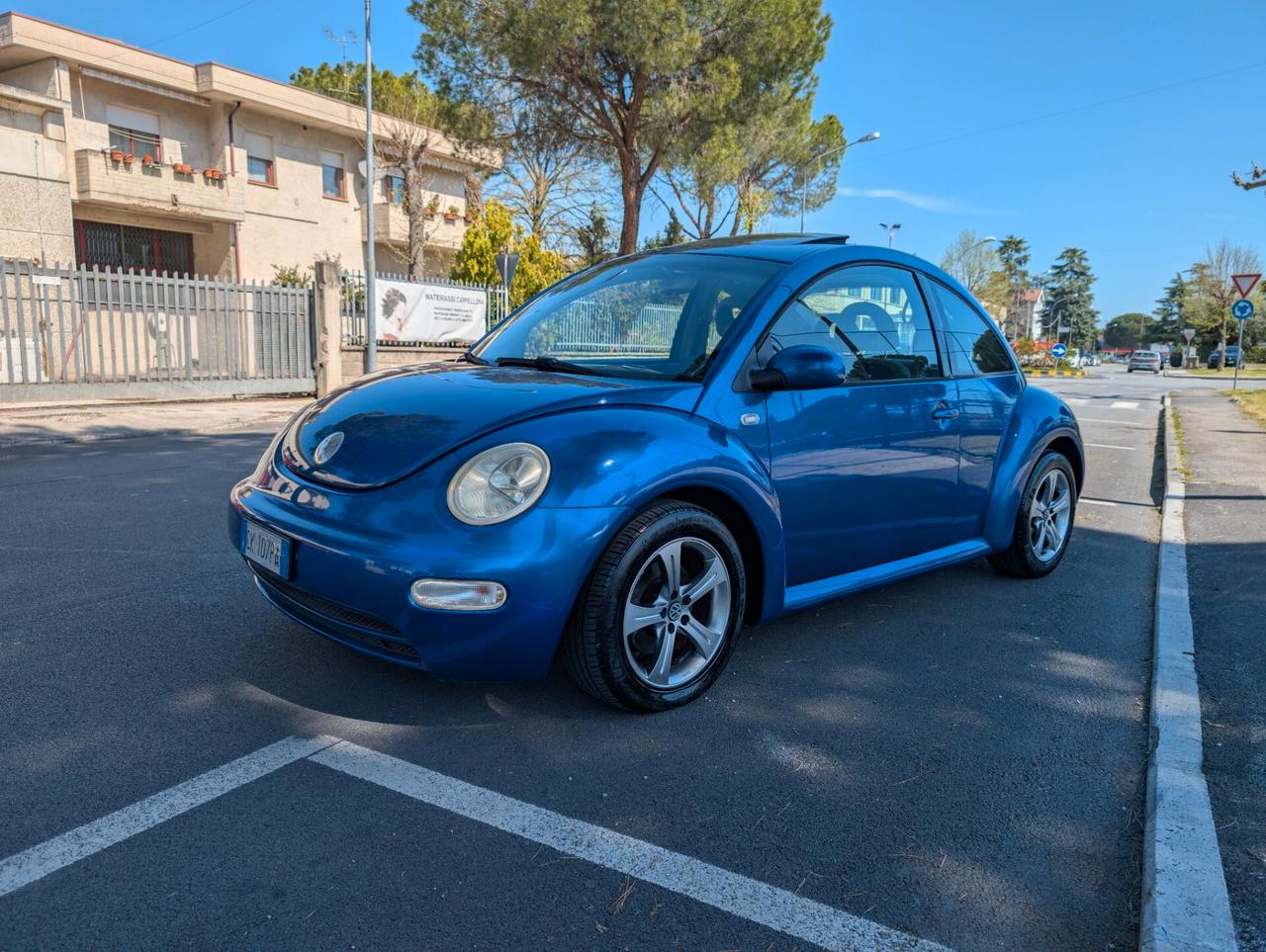 Volkswagen New Beetle 1.9 TDI
