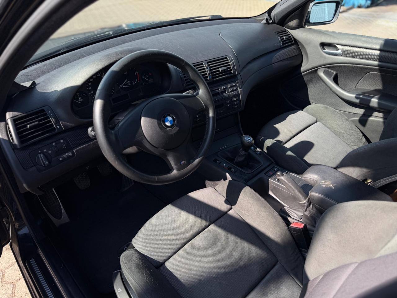 Bmw 320d M-sport Touring FINE SERIE
