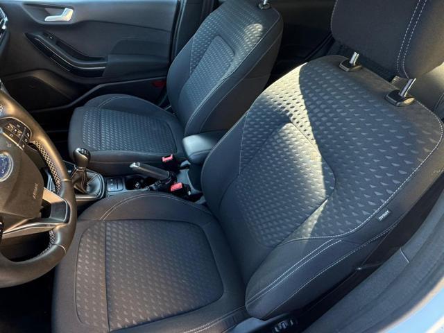 FORD Fiesta 1.1 *GPL* Titanium *GARANZIA CASA FINO AL 2028*