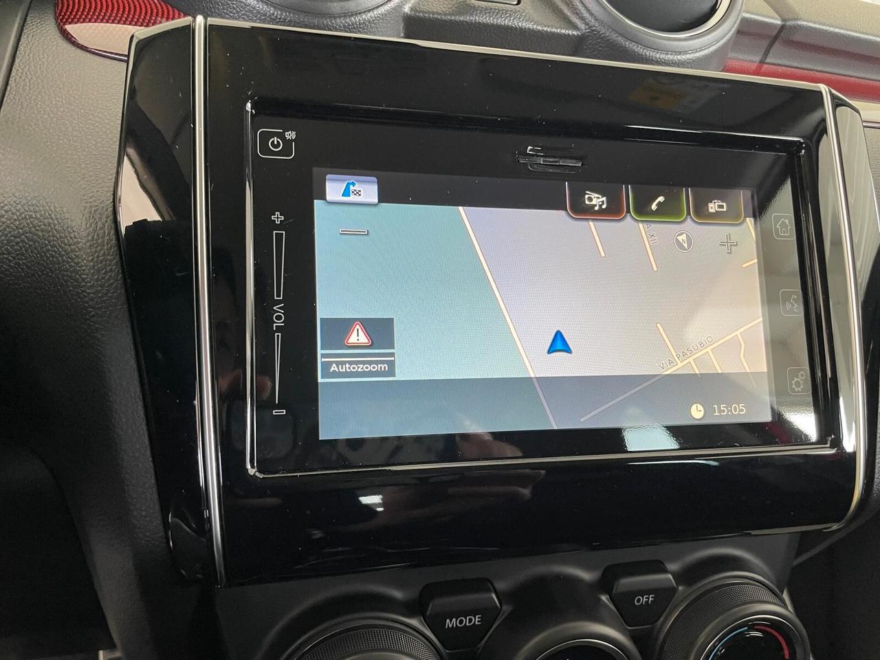 Suzuki Swift Sport 1.4 Hybrid Boosterjet