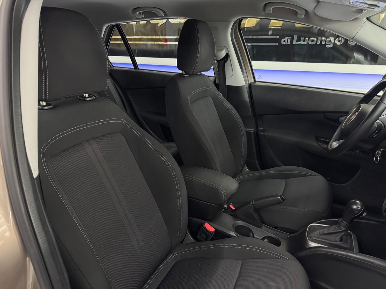 Fiat Tipo 1.6 Mjt SW Lounge Automatica