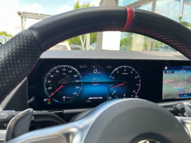 MERCEDES-BENZ GLA 35 AMG 4Matic AMG