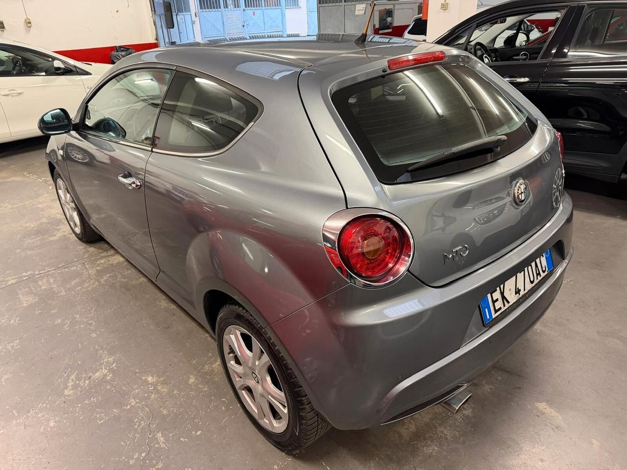Alfa Romeo MiTo 1.4 105 CV M.air S&S Progression