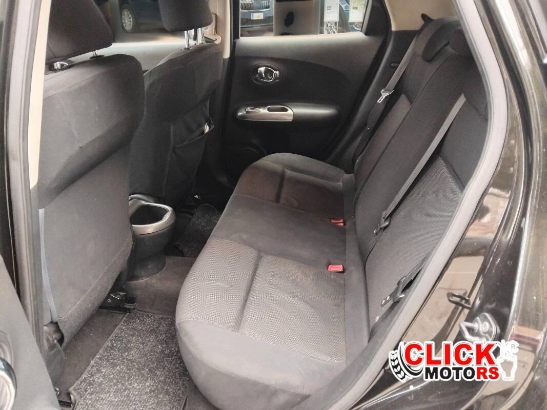 Nissan Juke Juke I 2012 1.5 dci Acenta