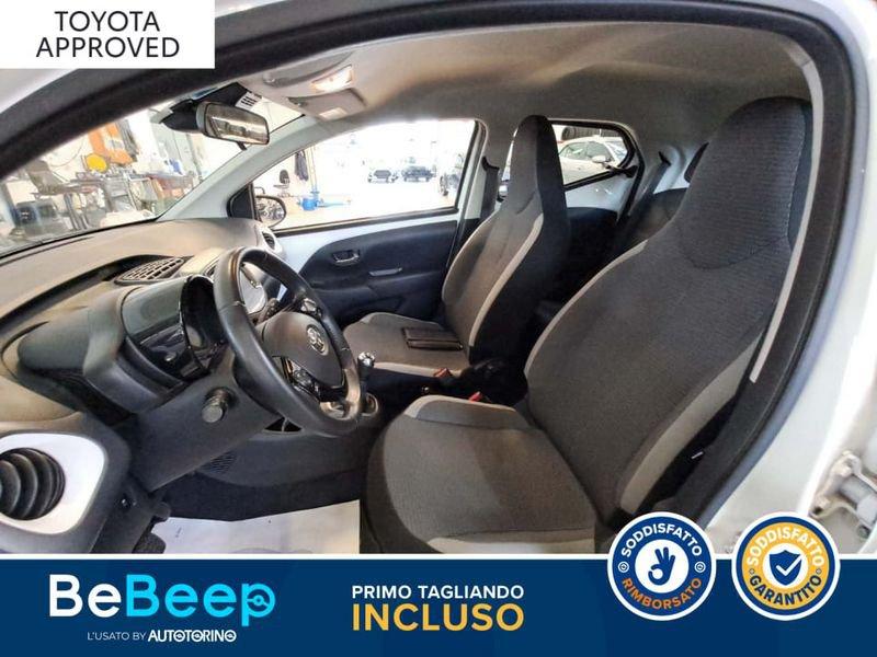 Toyota Aygo 5P 1.0 X-FUN 72CV