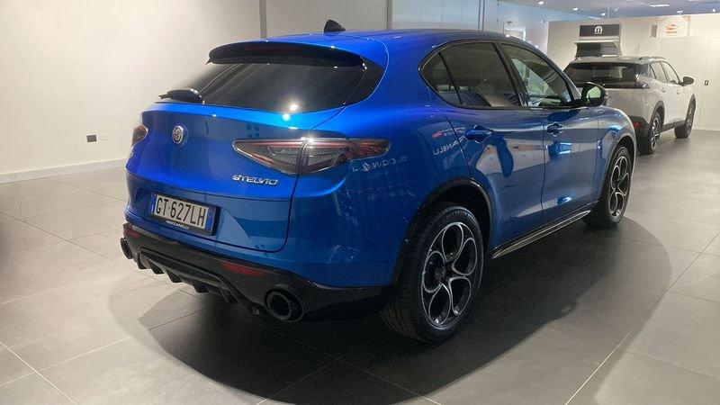Alfa Romeo Stelvio 2.2 Turbodiesel 210 CV AT8 Q4 Veloce