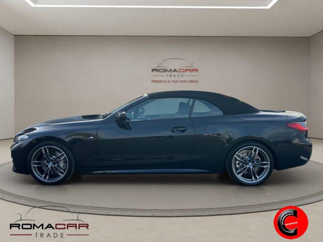 BMW 430 i Cabrio Msport