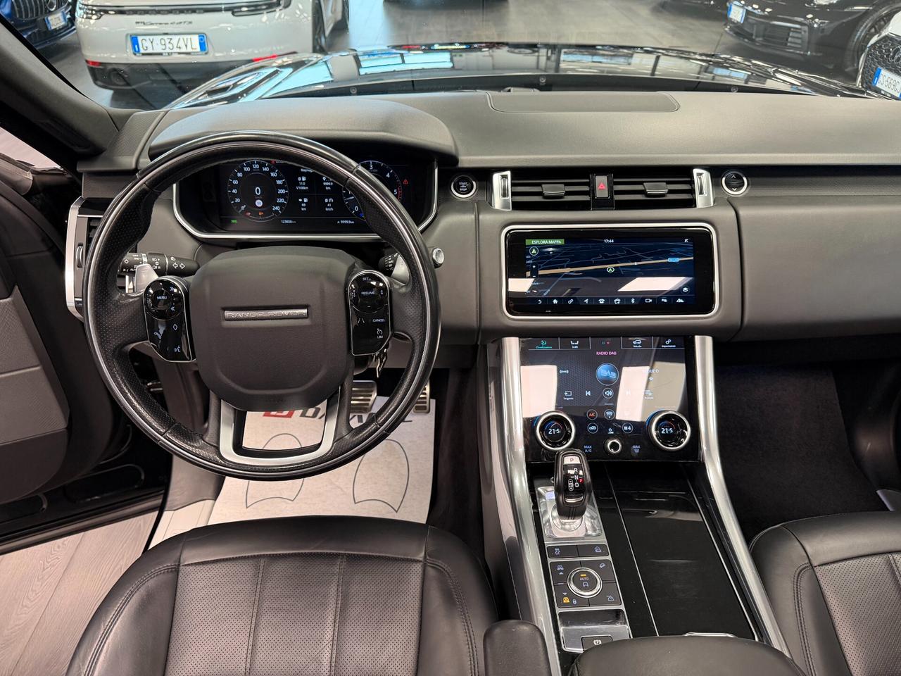 Land Rover Range Sport 3.0D l6 350 CV HSE Dynamic