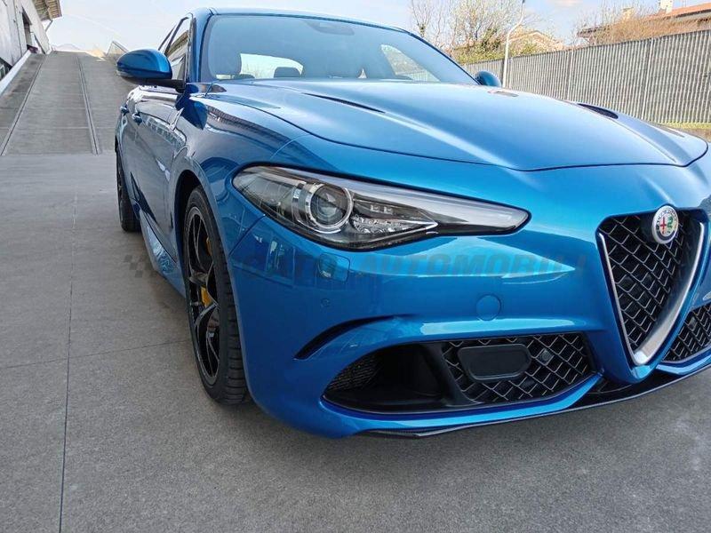 Alfa Romeo Giulia 2016 2.9 t V6 Quadrifoglio 510cv auto my19